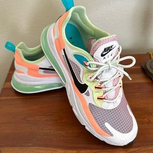 Nike Air Max React 270 Arctic Pink Size 12
